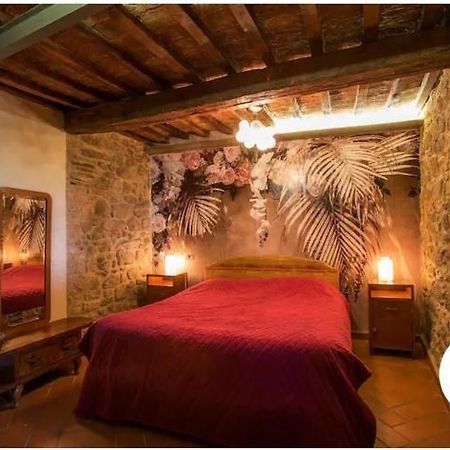 Elettra Flower Daire Montecatini Val di Cecina Dış mekan fotoğraf