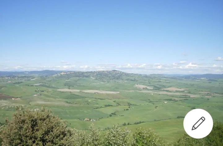 Elettra Flower Daire Montecatini Val di Cecina Dış mekan fotoğraf